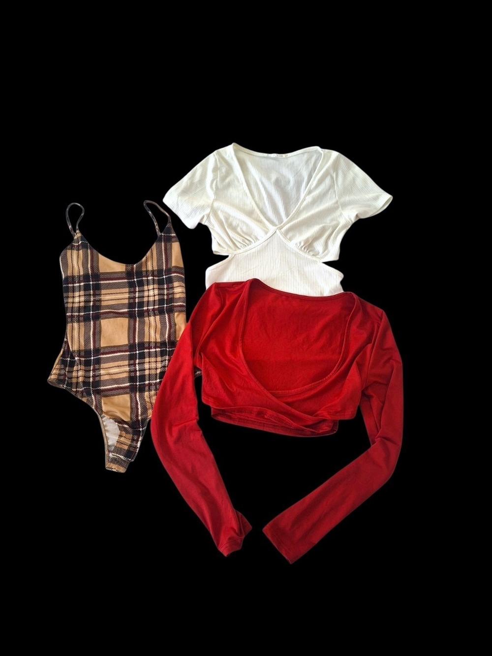 Women's Size Small 3 Piece Bundle